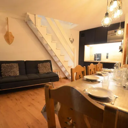 Apartamento Résidence Balcons D'olympie - 3 Pièces Pour 8 Personnes 354 *
