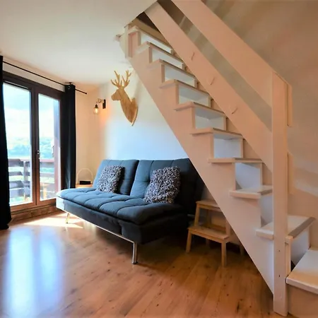 Résidence Balcons D'olympie - 3 Pièces Pour 8 Personnes 354 *