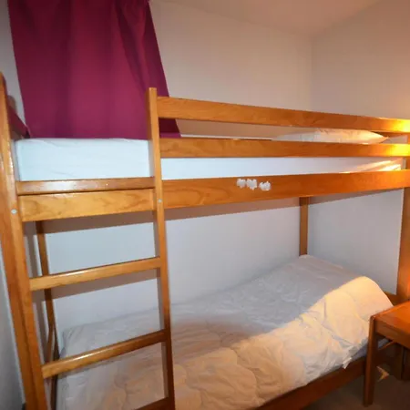 Résidence Balcons D'olympie - 3 Pièces Pour 8 Personnes 354 Apartamento *