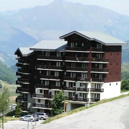 Résidence Balcons D'olympie - 3 Pièces Pour 8 Personnes 354 *