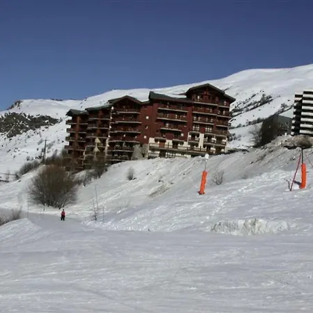 Résidence Balcons D'olympie - 3 Pièces Pour 8 Personnes 354 *