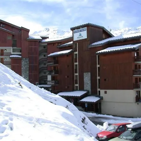 Apartamento Résidence Balcons D'olympie - 3 Pièces Pour 8 Personnes 354 *