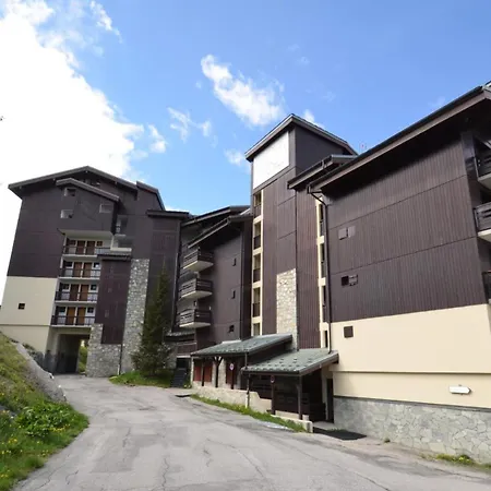 Résidence Balcons D'olympie - 3 Pièces Pour 8 Personnes 354 *