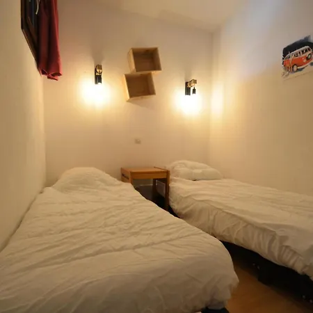 Balcons D'olympie - Chaleureux Avec Vue Sur Les Pistes Mae-4354 Apartment *